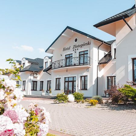 Hotel Zlotogorski Koscielec Ngoại thất bức ảnh