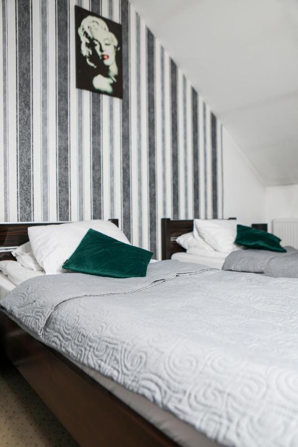 Hotel Zlotogorski Koscielec Ngoại thất bức ảnh