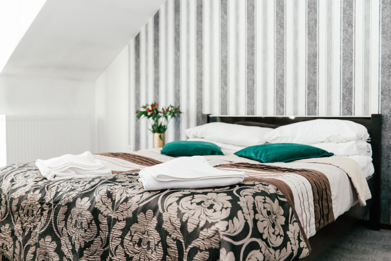 Hotel Zlotogorski Koscielec Ngoại thất bức ảnh