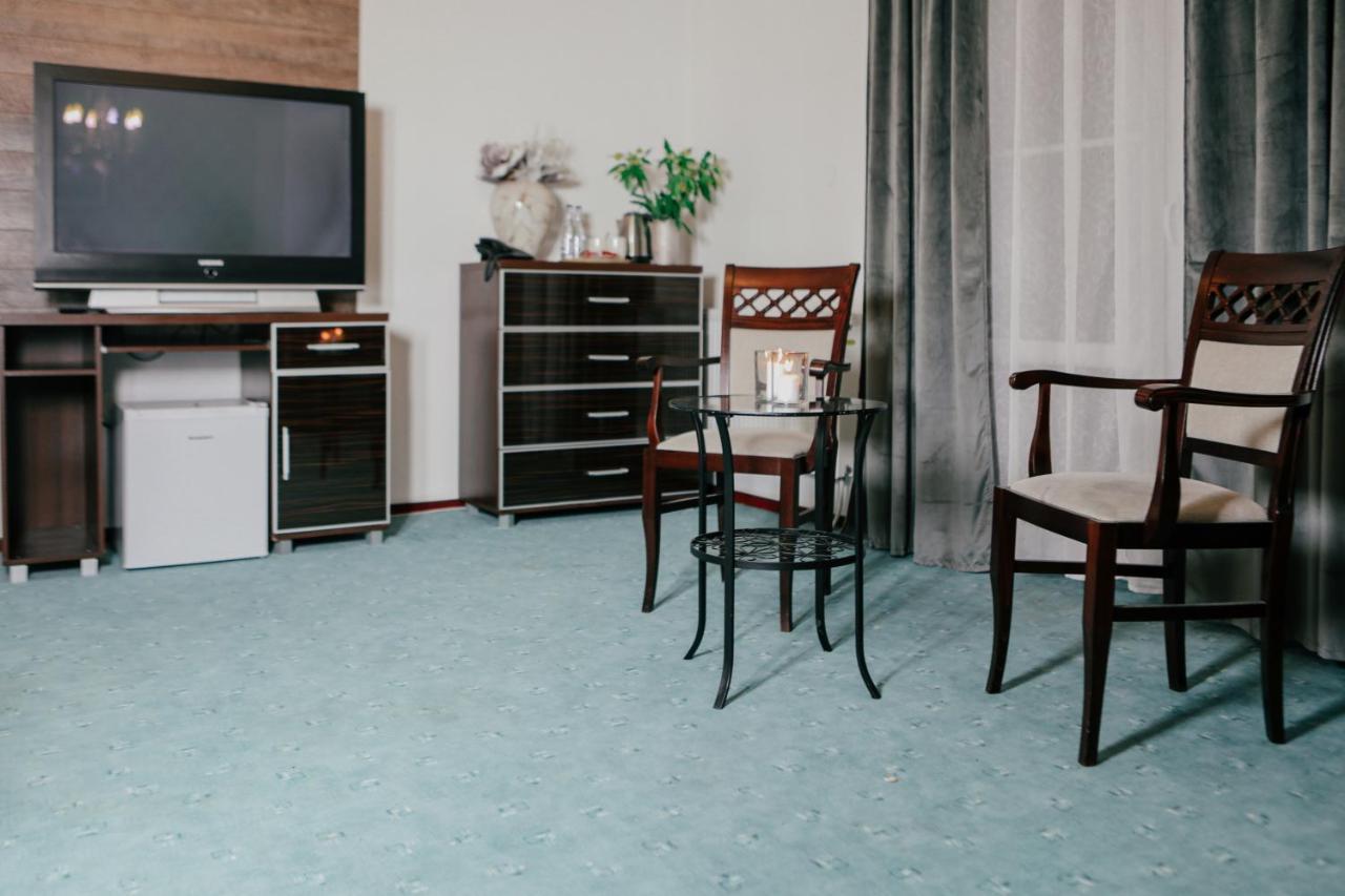 Hotel Zlotogorski Koscielec Ngoại thất bức ảnh