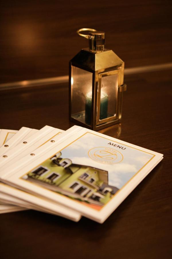 Hotel Zlotogorski Koscielec Ngoại thất bức ảnh