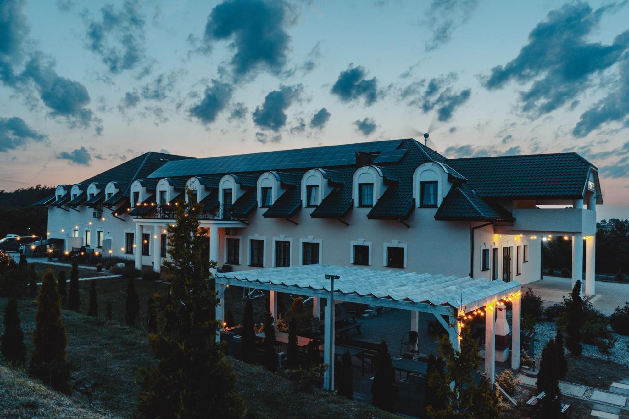 Hotel Zlotogorski Koscielec Ngoại thất bức ảnh