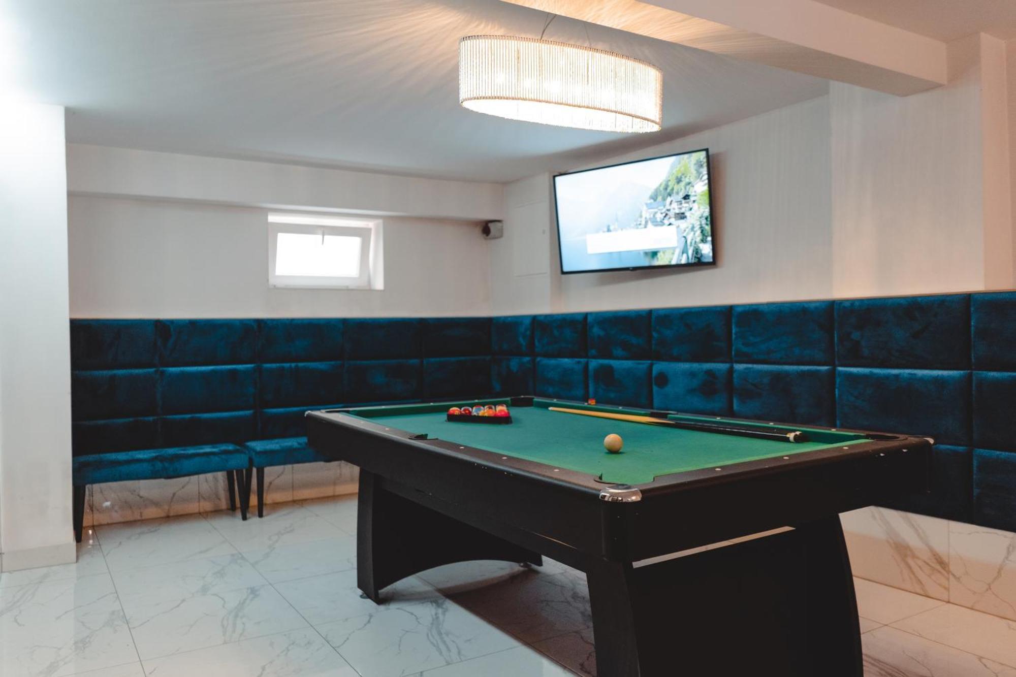 Hotel Zlotogorski Koscielec Ngoại thất bức ảnh