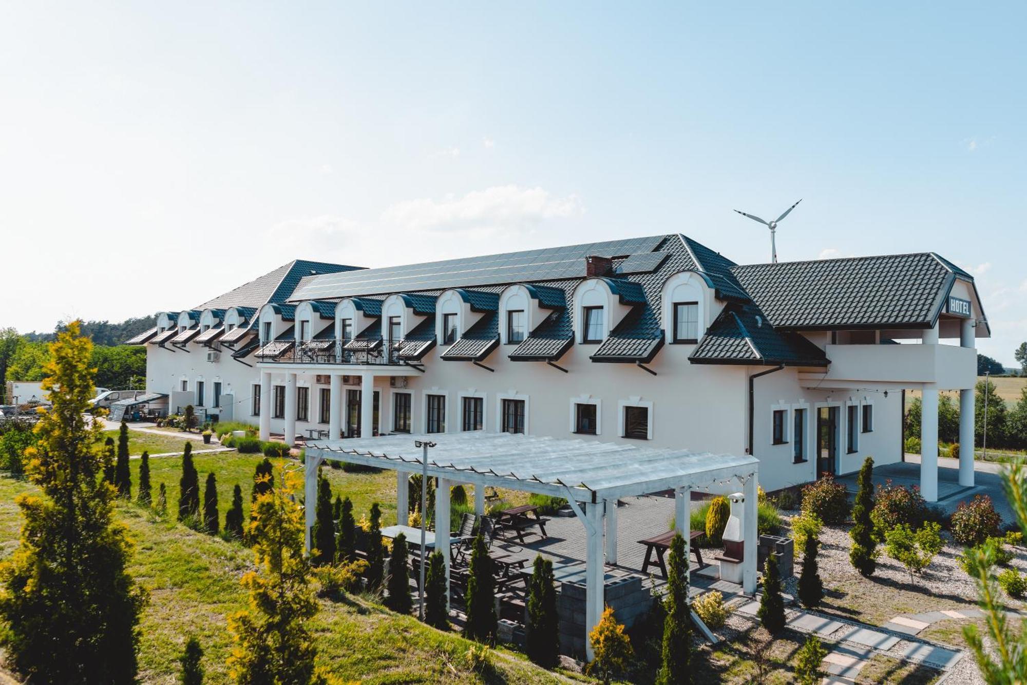 Hotel Zlotogorski Koscielec Ngoại thất bức ảnh